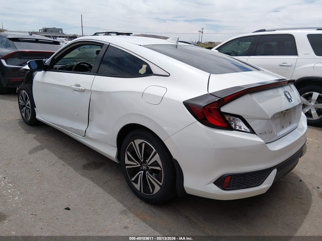 Honda Civic Ex-l