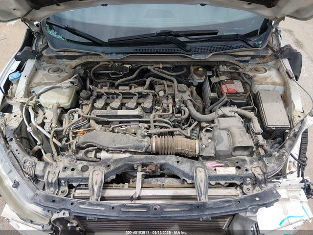 Honda Civic Ex-l