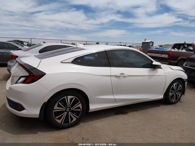 Honda Civic Ex-l