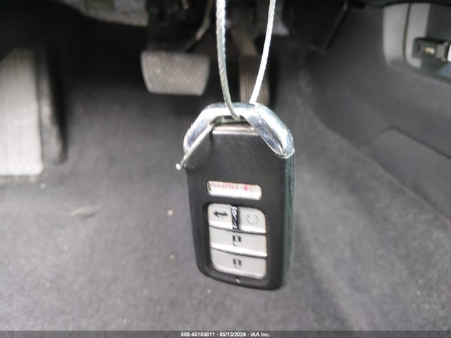 Honda Civic Ex-l