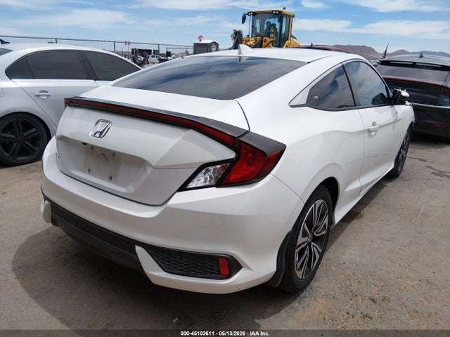 Honda Civic Ex-l