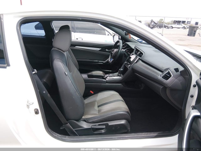 Honda Civic Ex-l