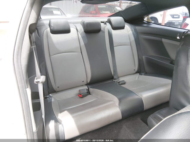 Honda Civic Ex-l