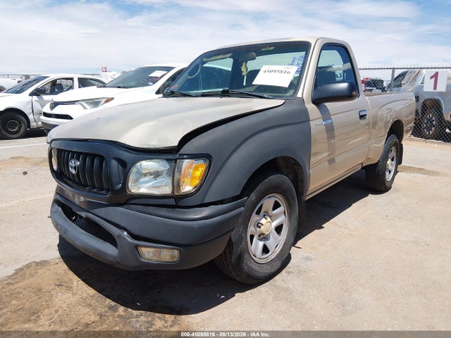 Toyota Tacoma