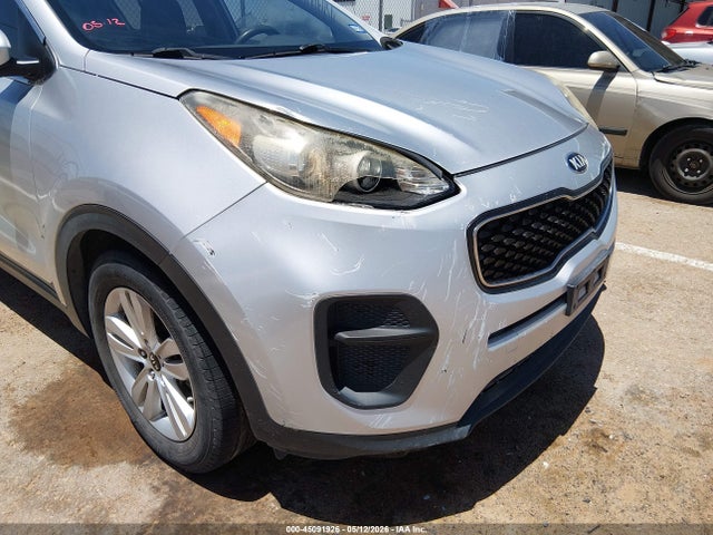Kia Sportage Lx