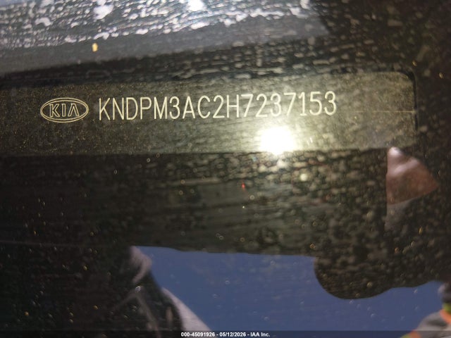 Kia Sportage Lx