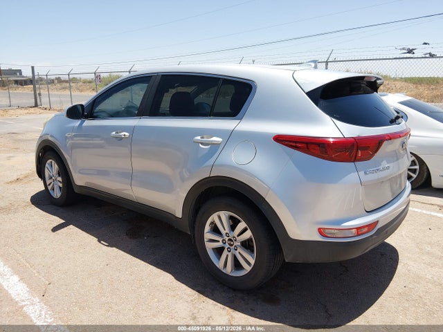 Kia Sportage Lx