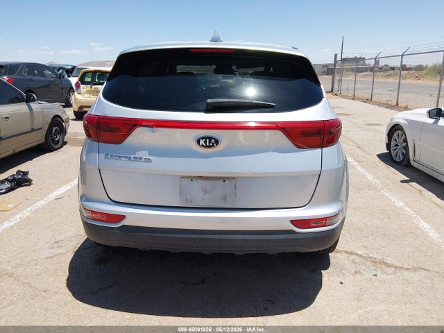 Kia Sportage Lx