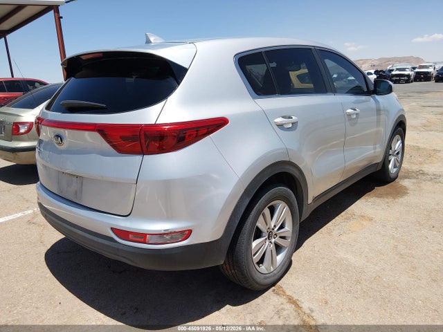 Kia Sportage Lx