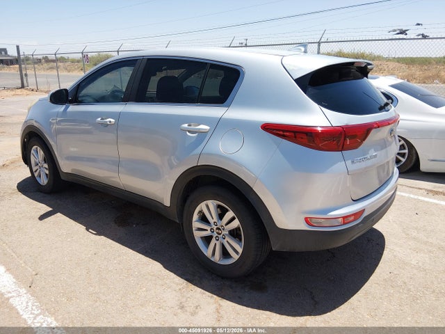 Kia Sportage Lx