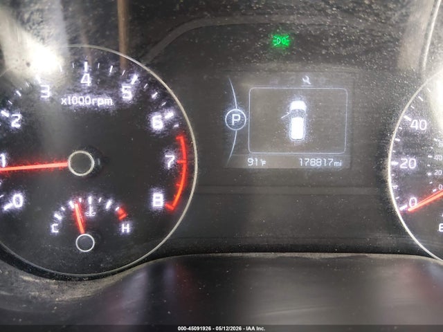 Kia Sportage Lx