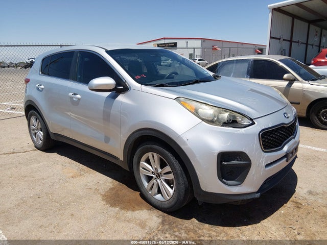 Kia Sportage Lx