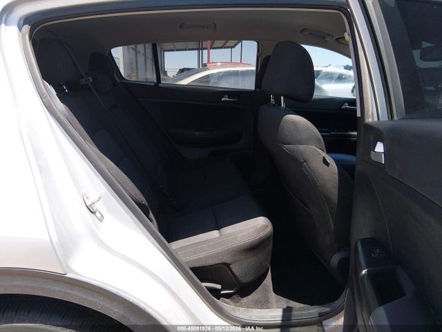 Kia Sportage Lx