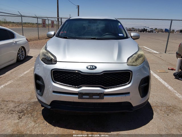 Kia Sportage Lx