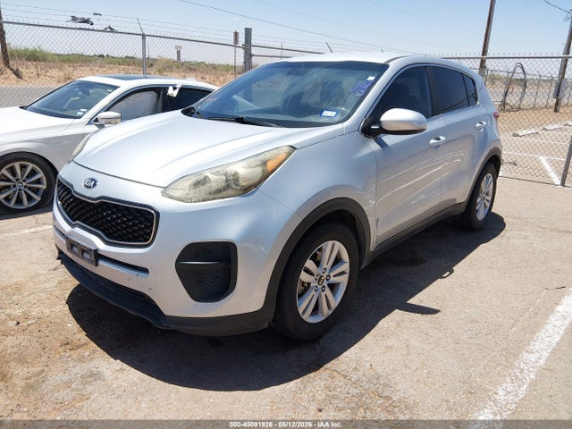 Kia Sportage Lx