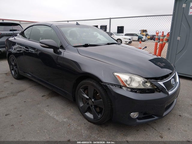 Salvage Lexus Is Image