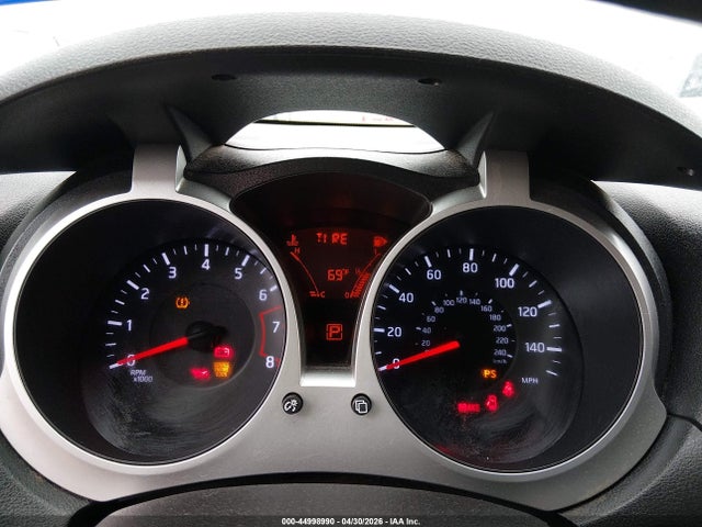 Nissan JUKE S