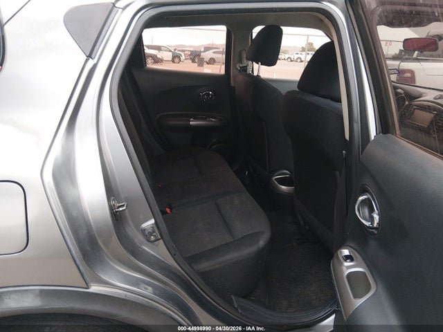 Nissan JUKE S
