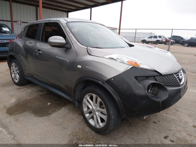 Salvage Nissan JUKE Image