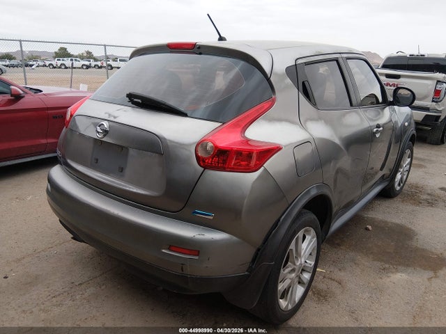 Nissan JUKE S