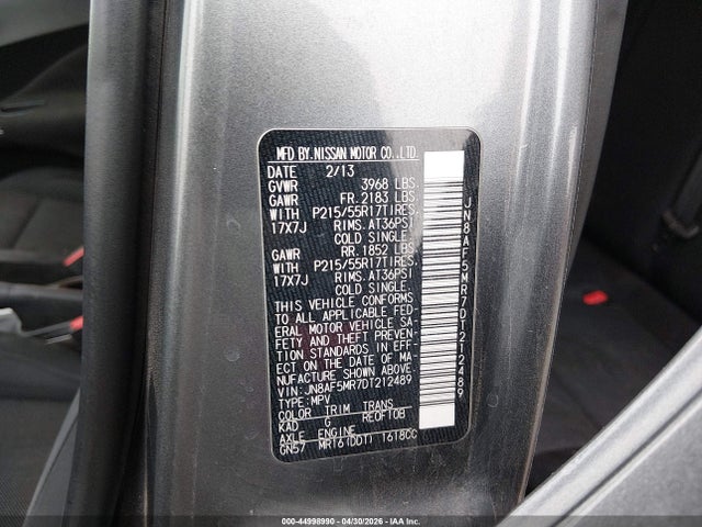 Nissan JUKE S