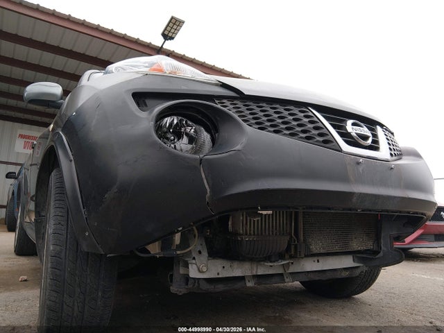 Nissan JUKE S
