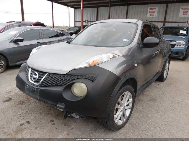 Nissan JUKE S