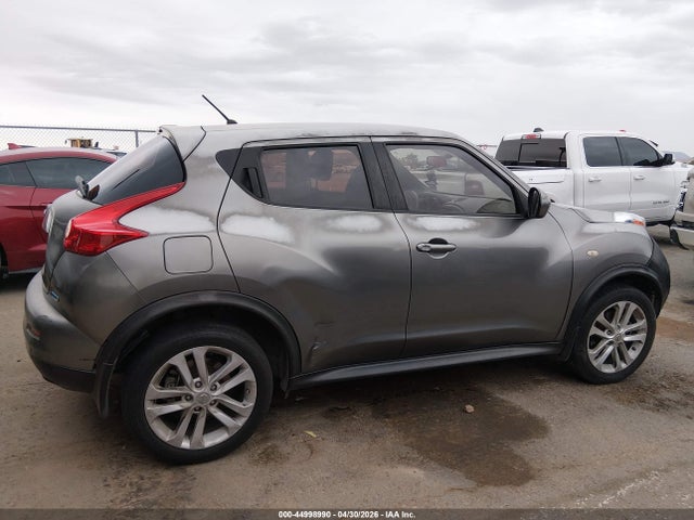 Nissan JUKE S