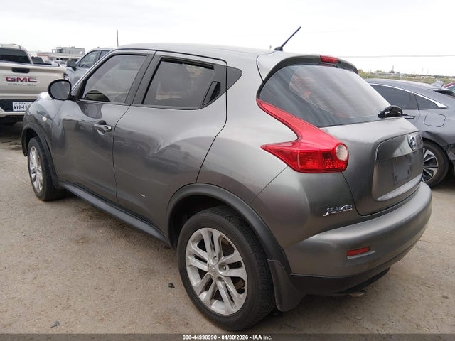 Nissan JUKE S