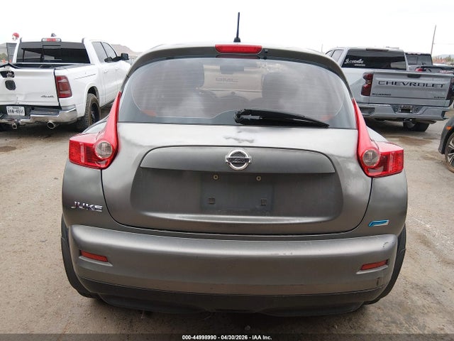 Nissan JUKE S