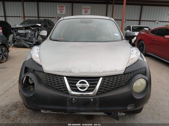 Nissan JUKE S