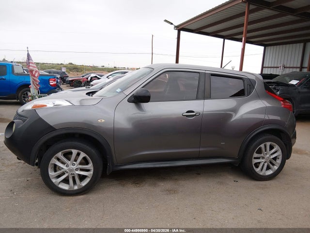 Nissan JUKE S