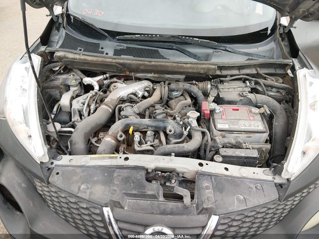 Nissan JUKE S