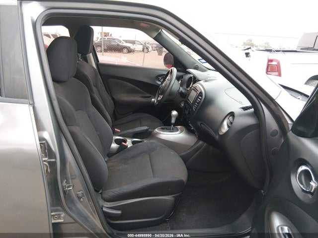 Nissan JUKE S