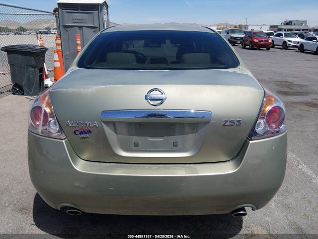 Nissan Altima 2.5 S