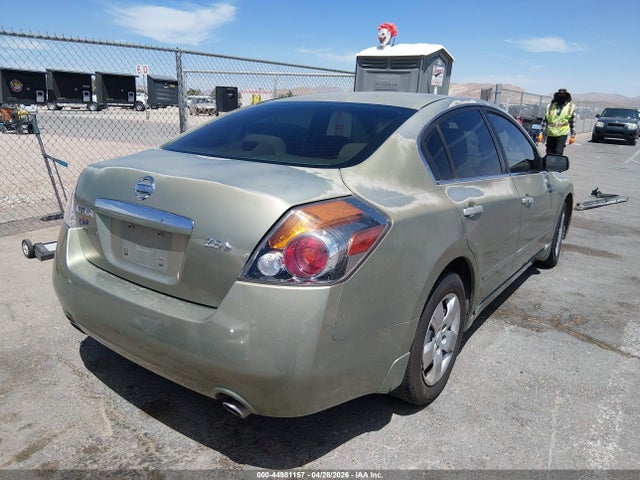 Nissan Altima 2.5 S