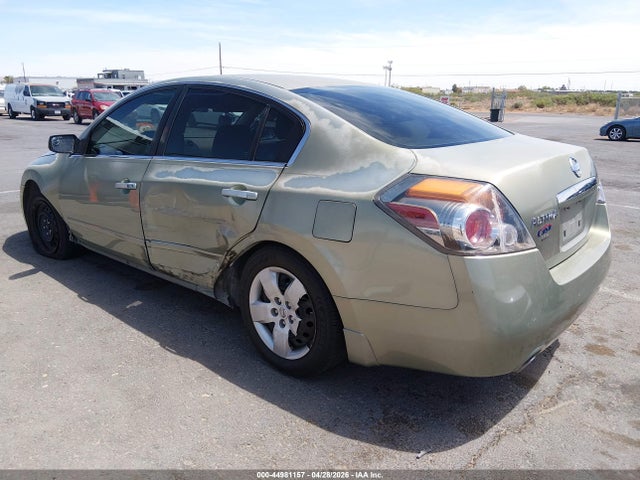 Nissan Altima 2.5 S