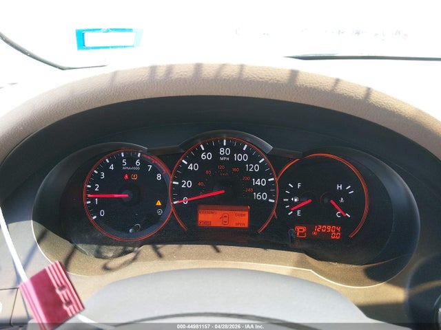 Nissan Altima 2.5 S