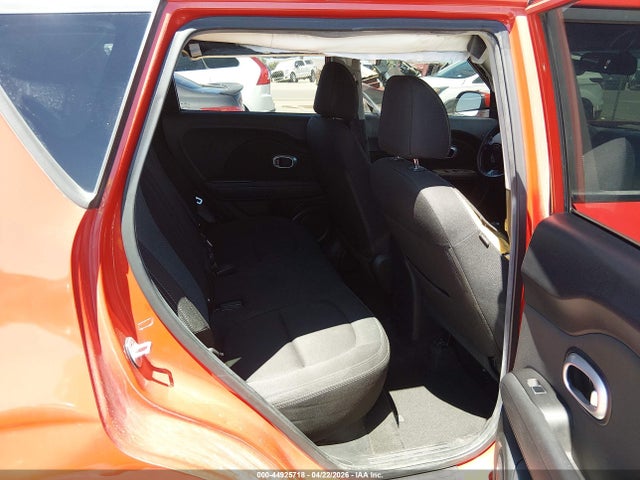 Kia Soul +