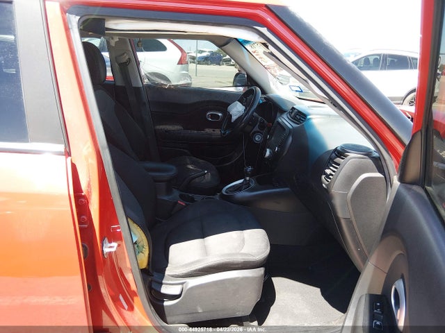 Kia Soul +
