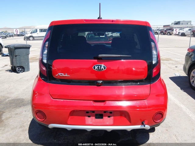Kia Soul +