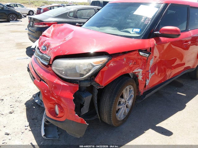 Kia Soul +