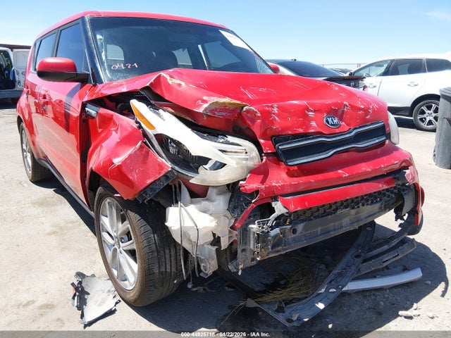 Kia Soul +
