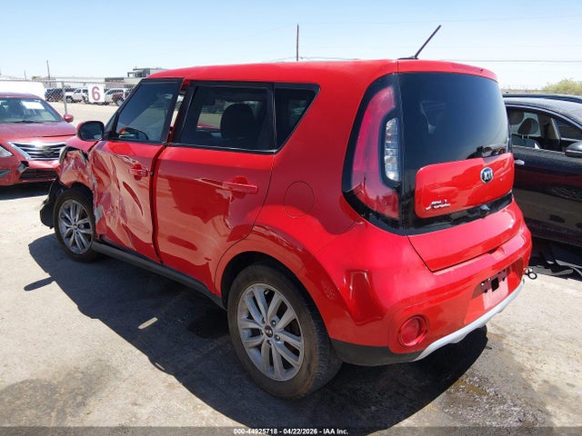 Kia Soul +
