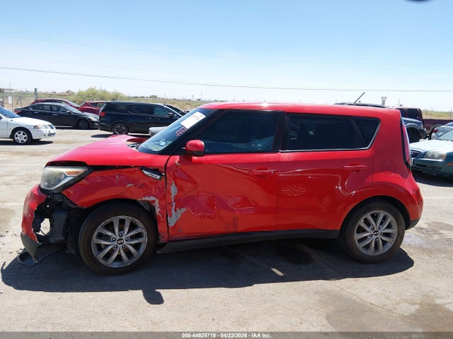 Kia Soul +
