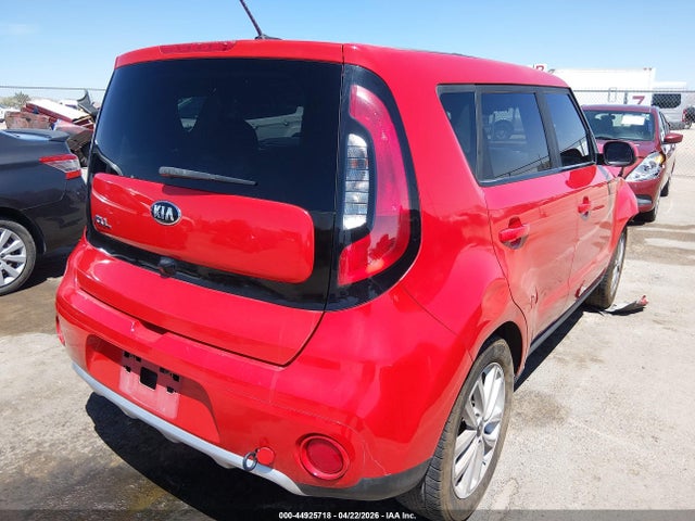 Kia Soul +