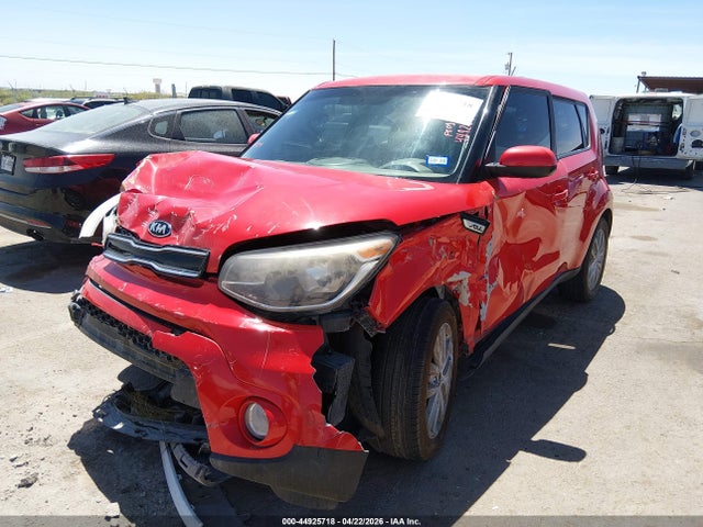 Kia Soul +
