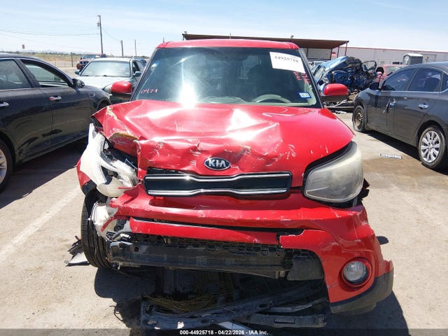 Kia Soul +