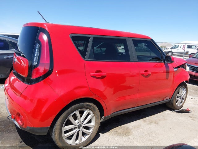 Kia Soul +