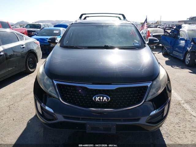 Kia Sportage Ex